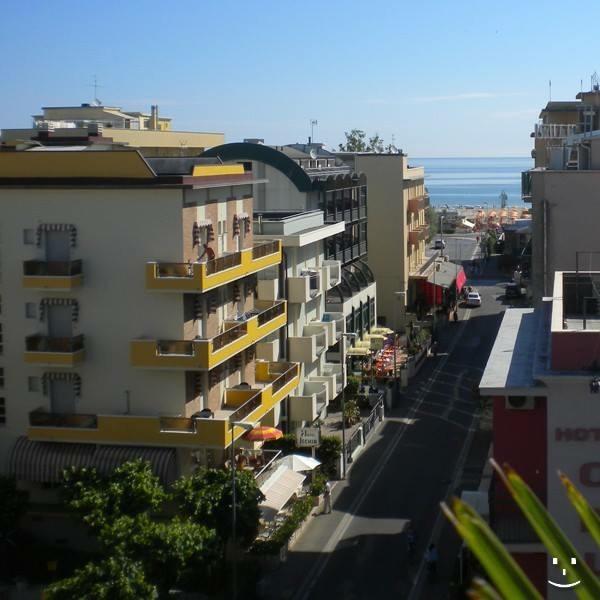 Nova Dhely Hotel Rimini