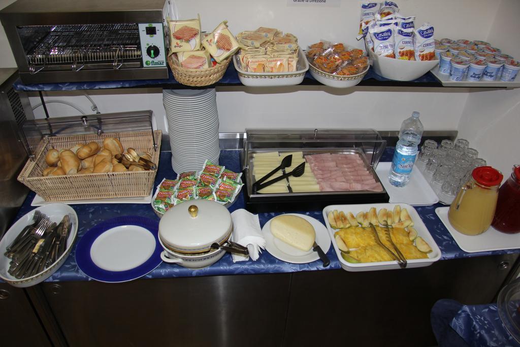 Hotel Vela Azzurra