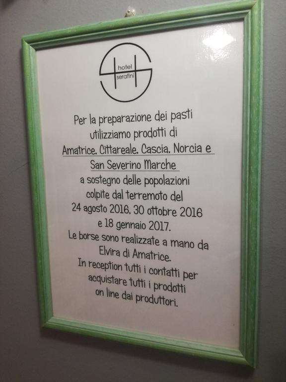 Hotel Serafini 2*