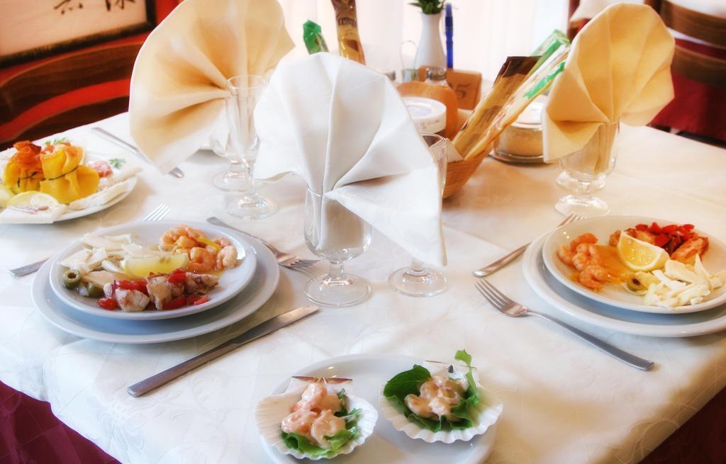 Marselli Hotel 3*