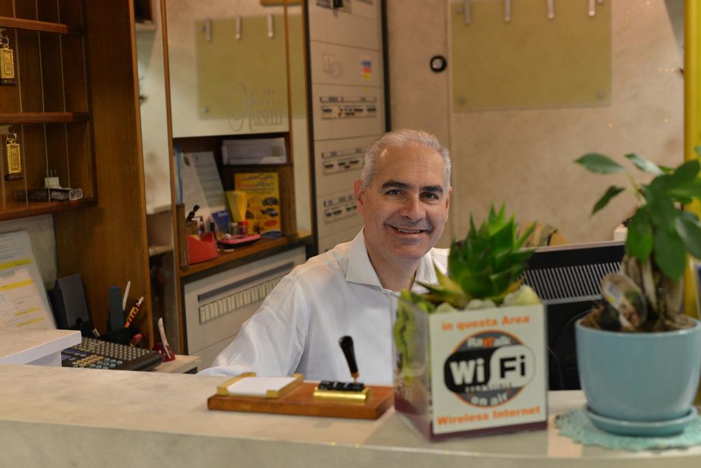 Marselli Hotel Rimini