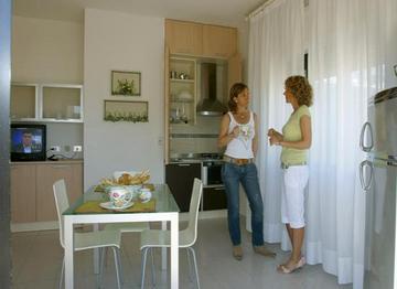 Internazionale Appart hôtel 3*