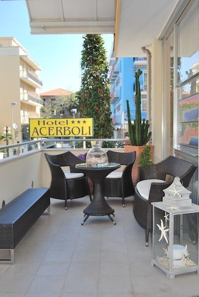 Acerboli Hotel 3*