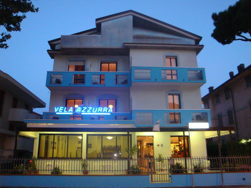 Hotel Vela Azzurra