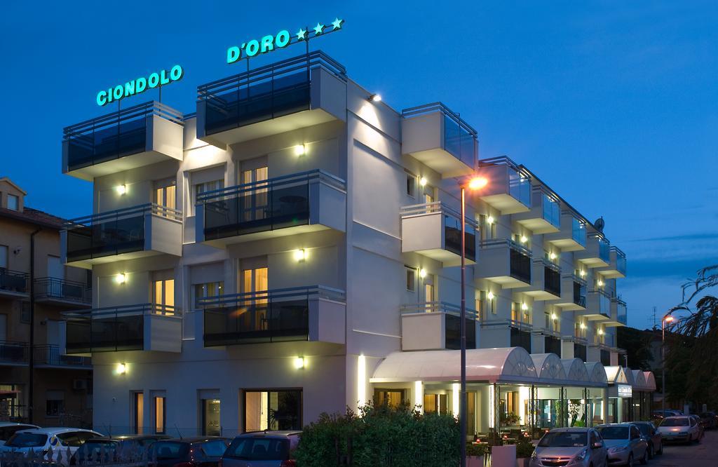 Hotel Ciondolo D'oro 3*