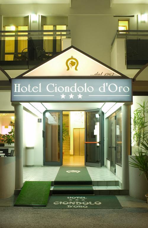 Ciondolo D'oro