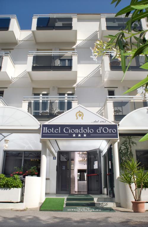 Ciondolo D'oro 3* Rimini