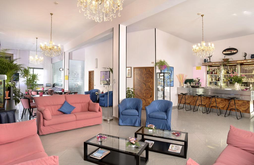 Ciondolo D'oro 3* Rimini