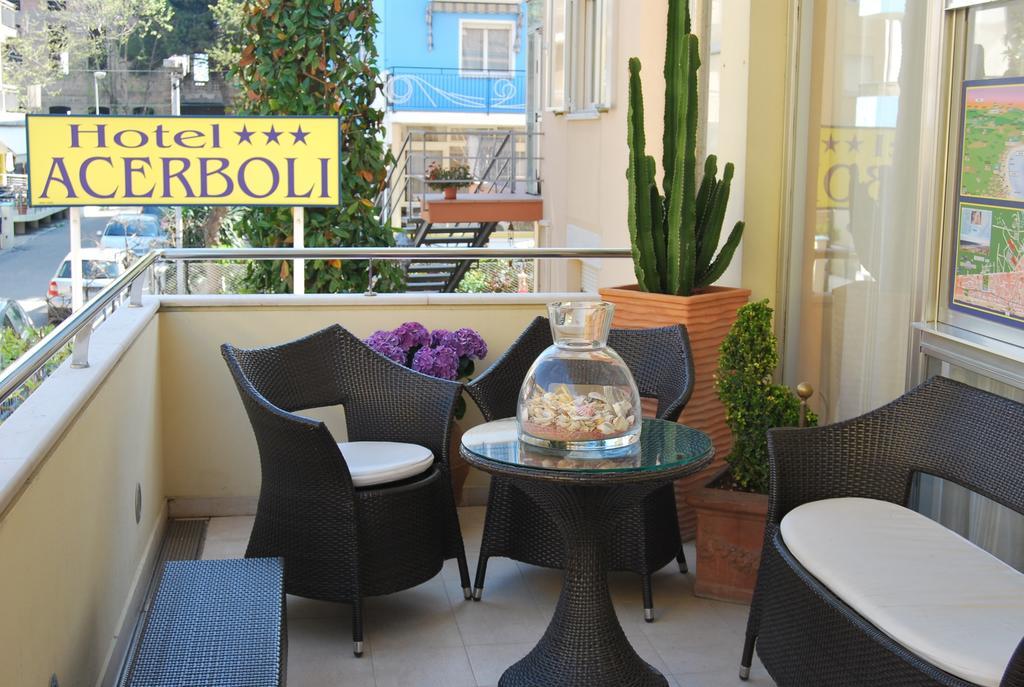 Hotel Acerboli