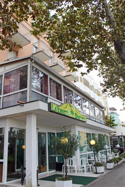 Hotel La Torretta Bramante Rimini