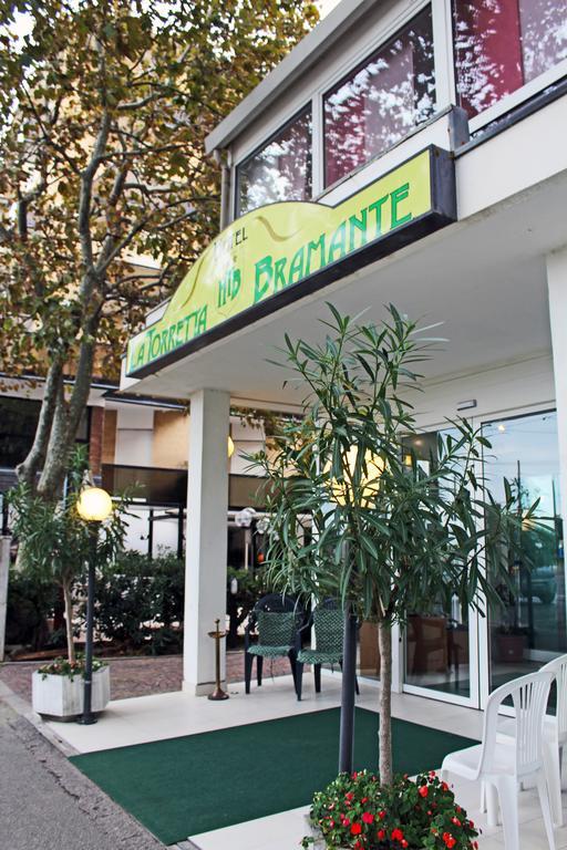 Hotel La Torretta Bramante