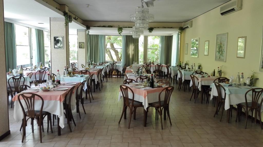 Betulla Hotel Rimini