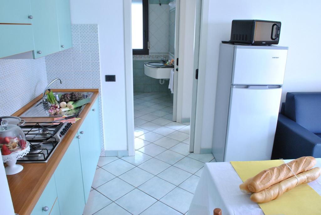 Dei Pini Aparthotel 3*