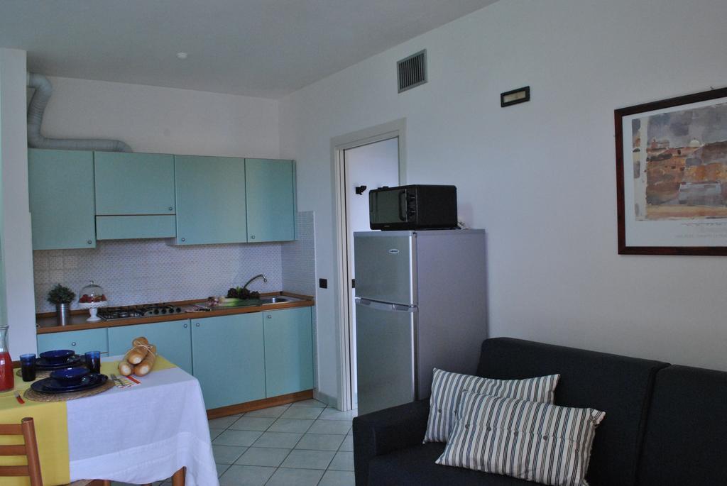 Dei Pini Aparthotel 3*