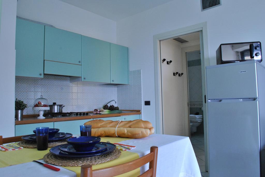 Aparthotel Dei Pini 3*