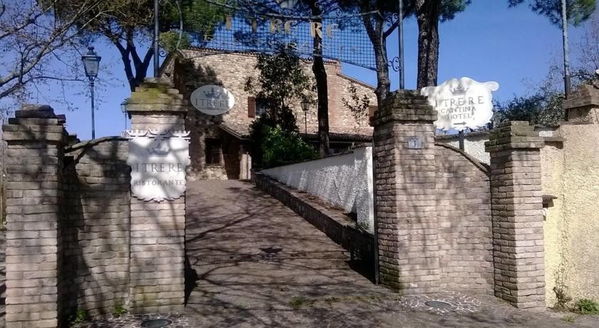 Hotel I Tre Re 4*