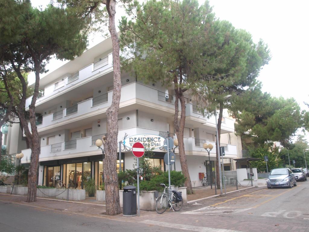 Dei Pini Aparthotel Rimini