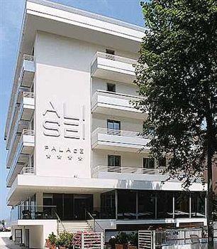 Alisei Palace 4* Rimini