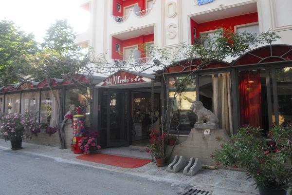 Hotel Alfredo's