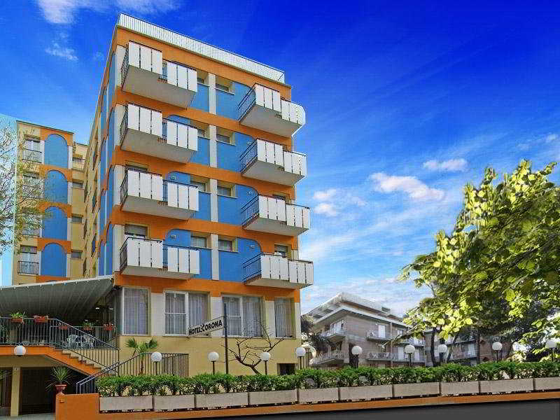 Hotel Corona Hotel Rimini