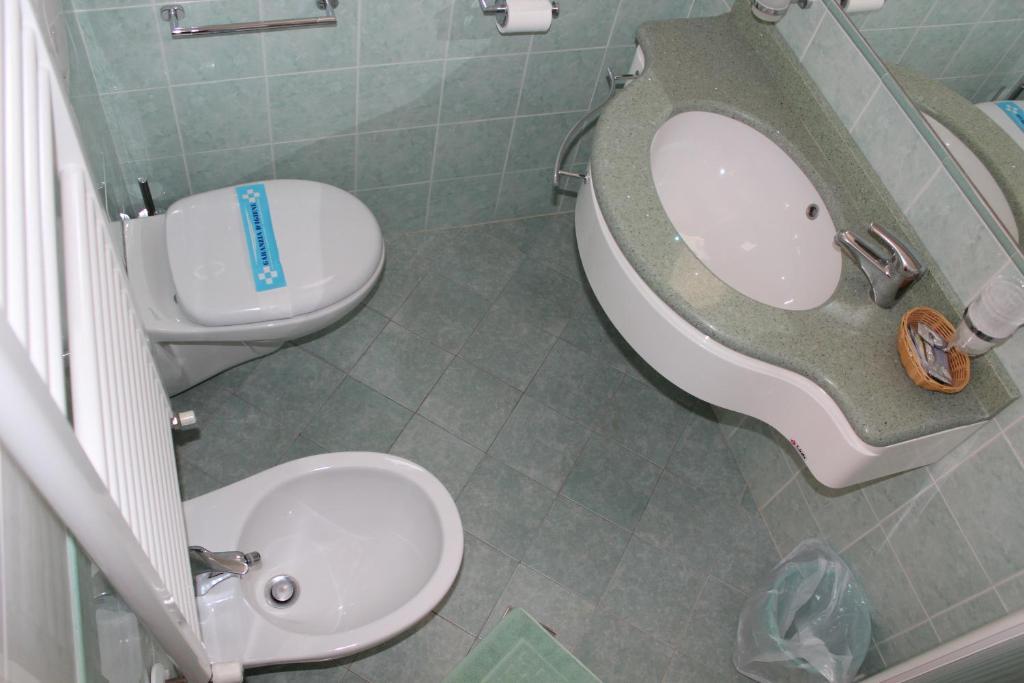 Hotel Verdemare Rimini