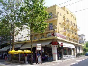 Hotel Ariosto Rimini
