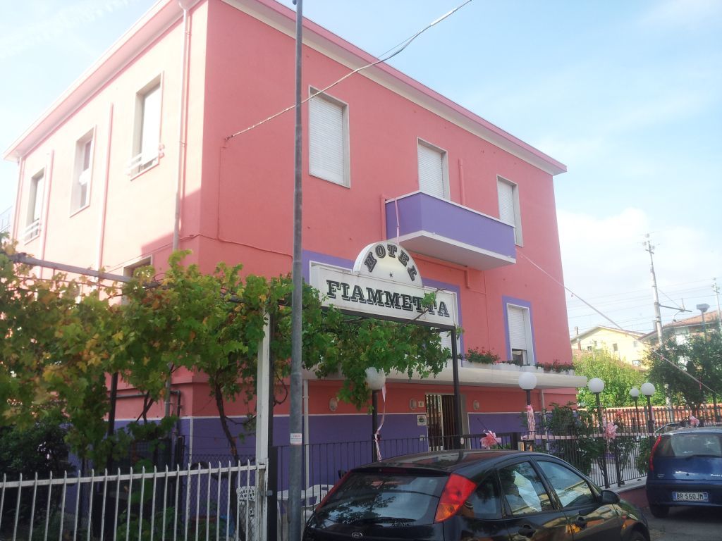 Fiammetta Hotel *