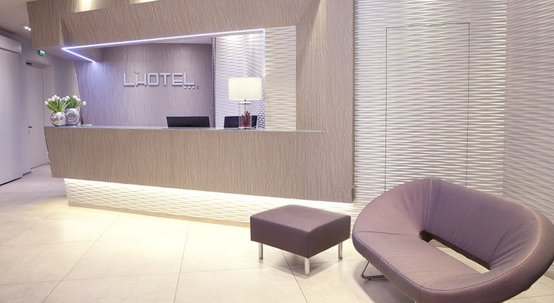 L'hotel Hotel Rimini