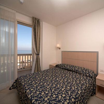 Appartement T2 Rimini
