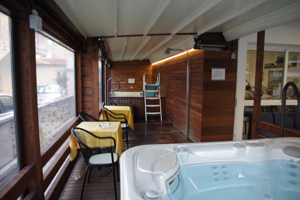 Hotel Aros Rimini
