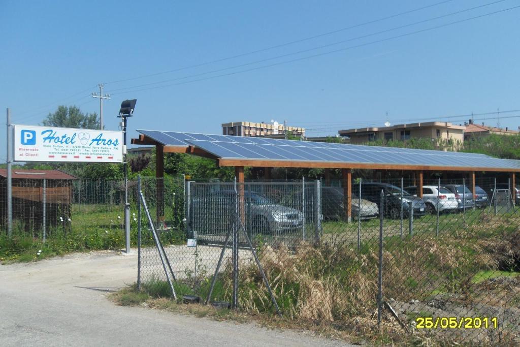 Aros Hotel Rimini