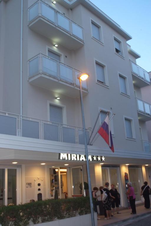 Hotel Miriam Rimini