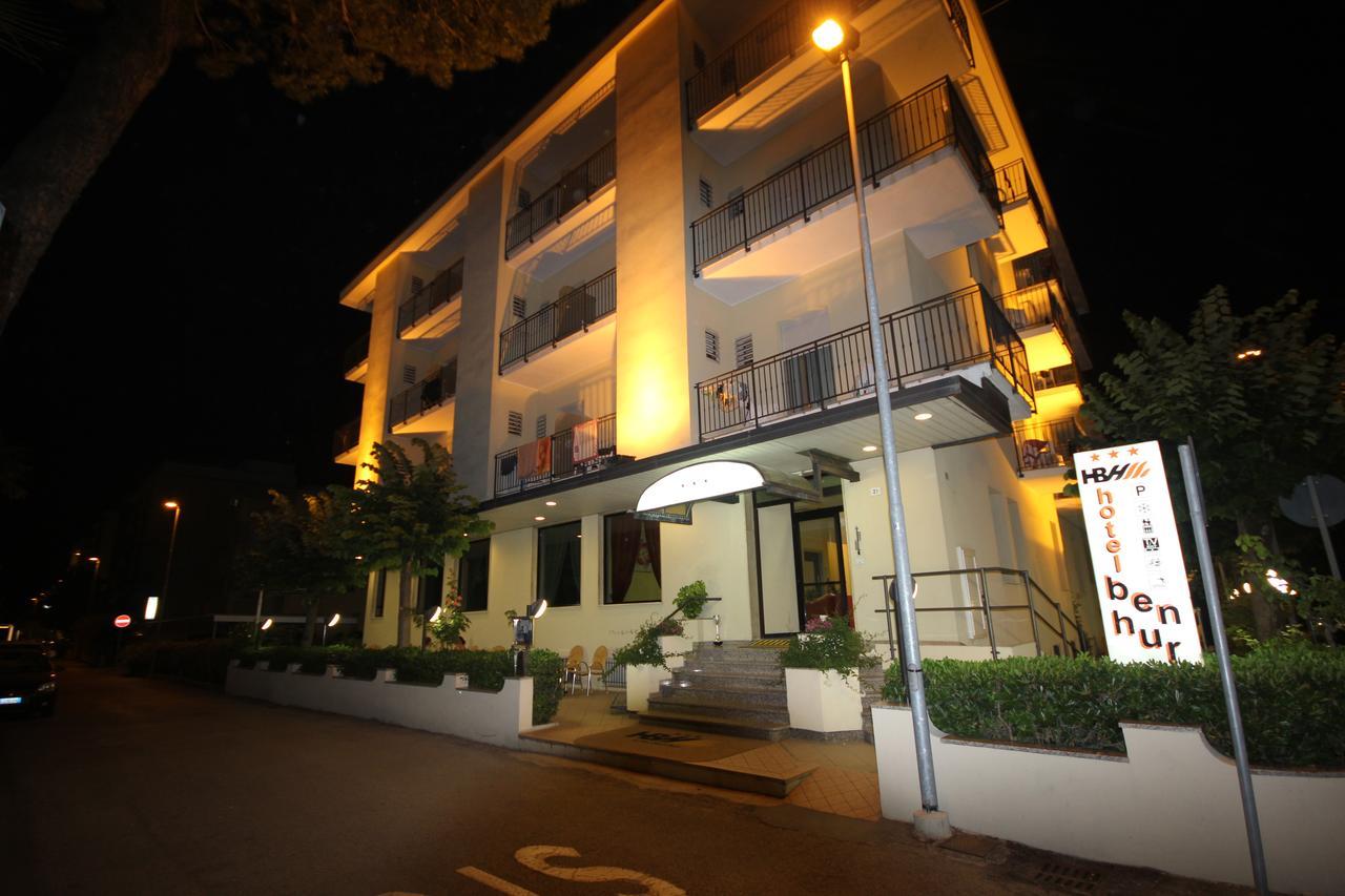 Hotel Ben Torre Pedrera Rimini