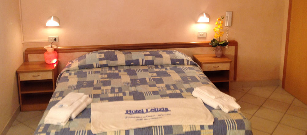 Hotel Letizia 3*