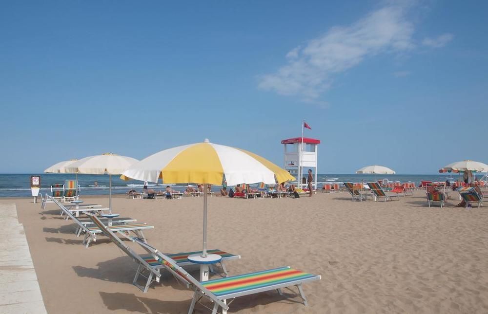 Appart hôtel Internazionale Rimini