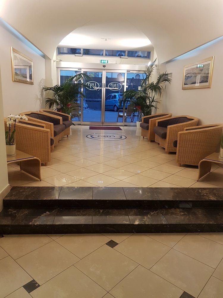 Hotel St Pierre