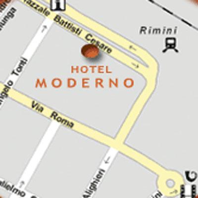 Moderno Hotel 3*