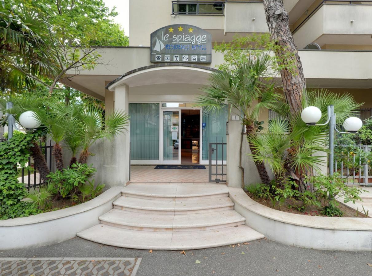 Appart hôtel Le Spiagge 3*