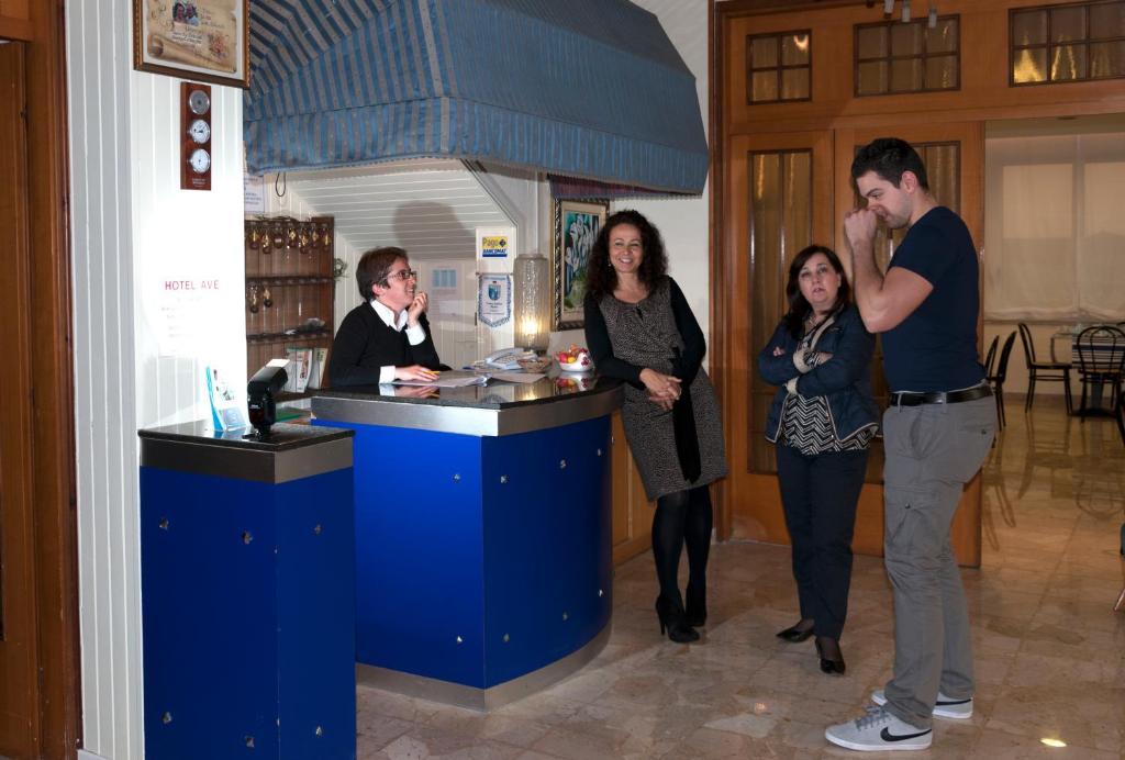 Hotel Ave Rimini