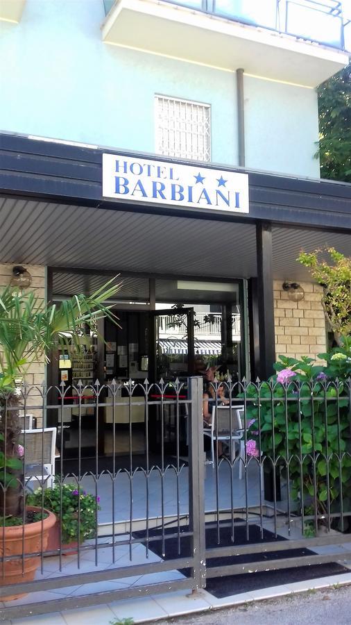 Barbiani Hotel 3*