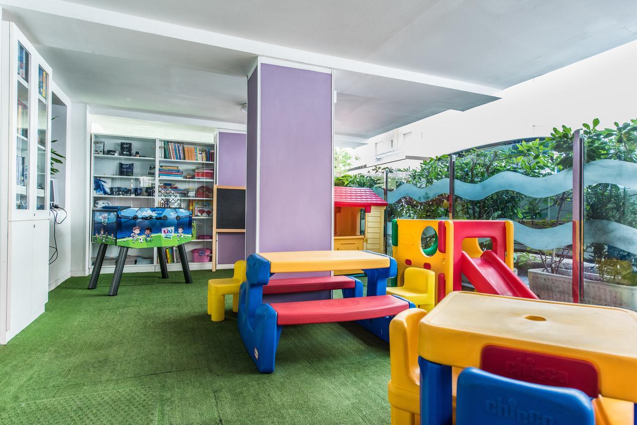 Hotel Nuovo Giardino 3*