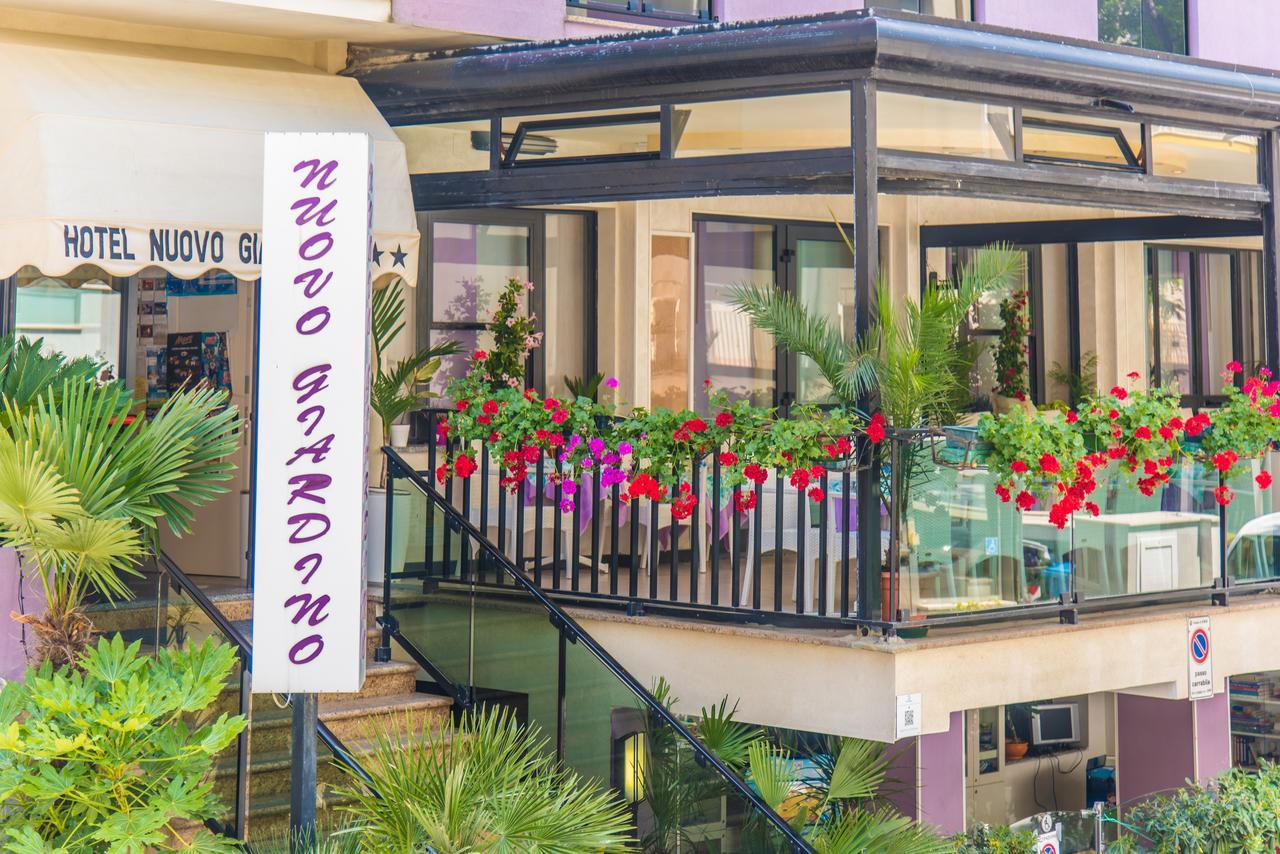 Hotel Nuovo Giardino 3*