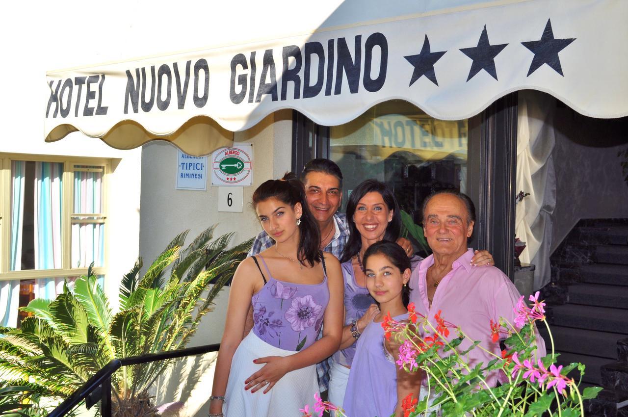 Nuovo Giardino Hotel