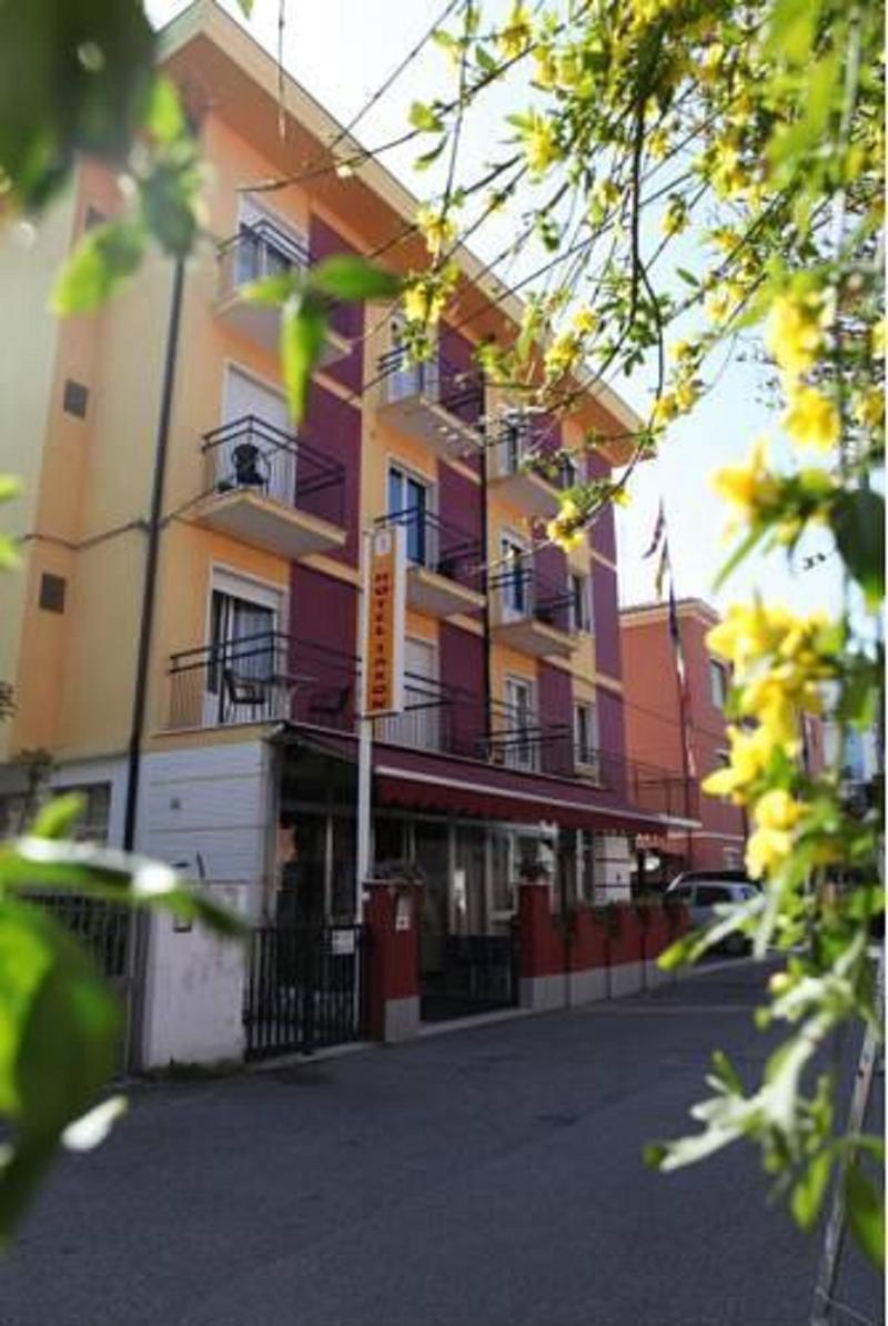 Saxon Hotel Rimini