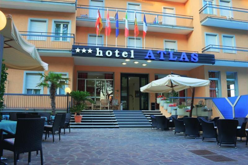 Hotel Atlas 3*