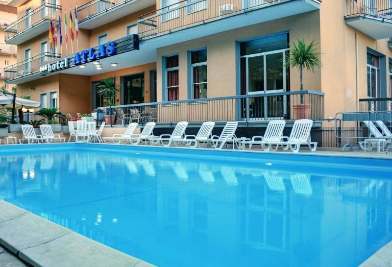 Atlas 3* Rimini