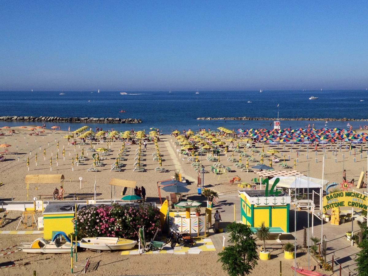 Hotel Tritone 3*