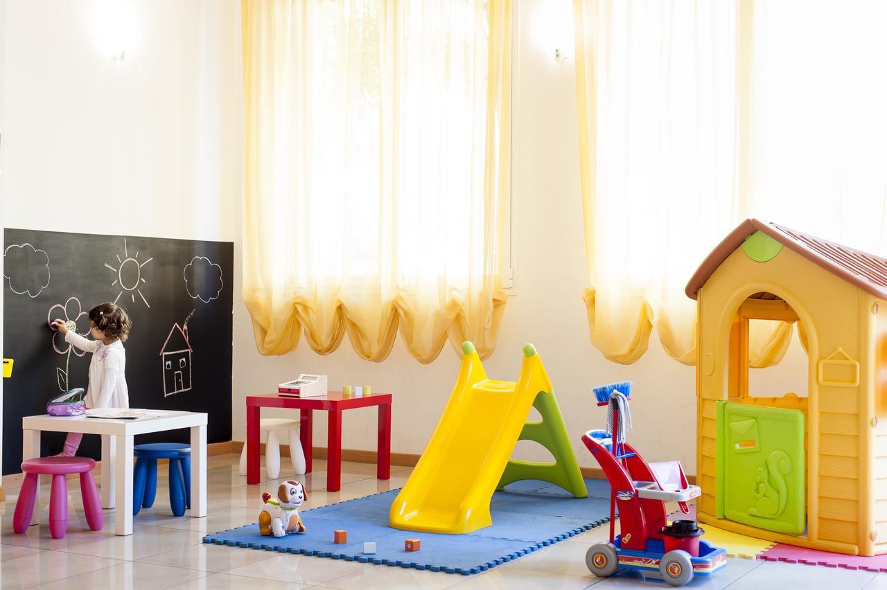 Aparthotel Welcome Per Famiglie 3*