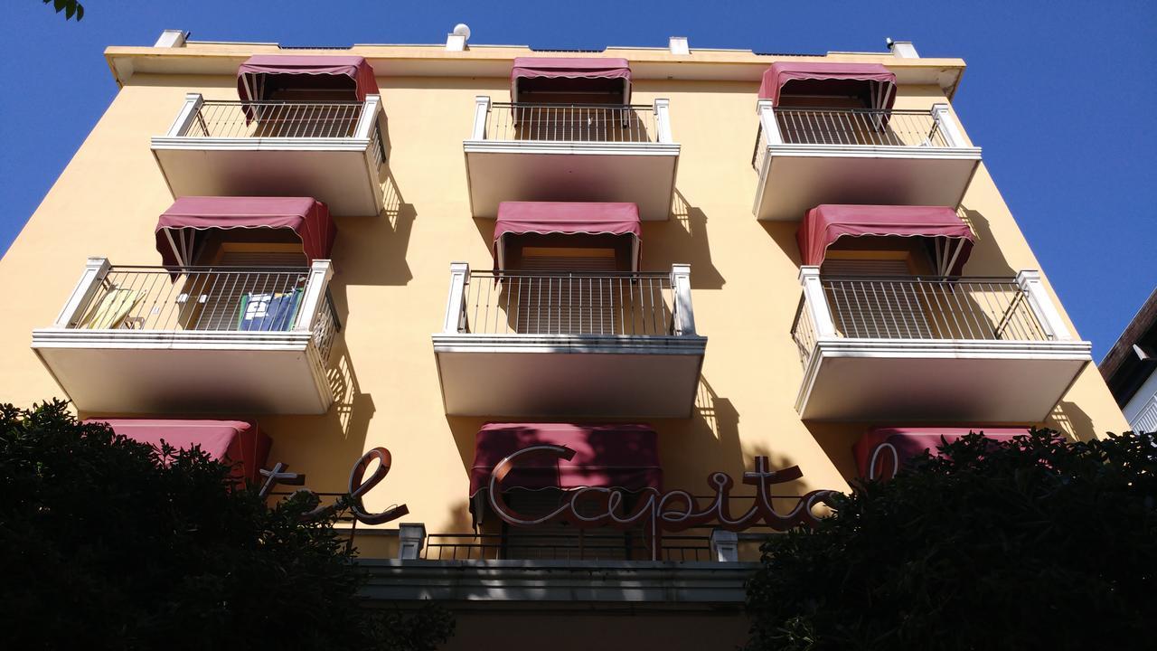 Capitol Hotel Rimini