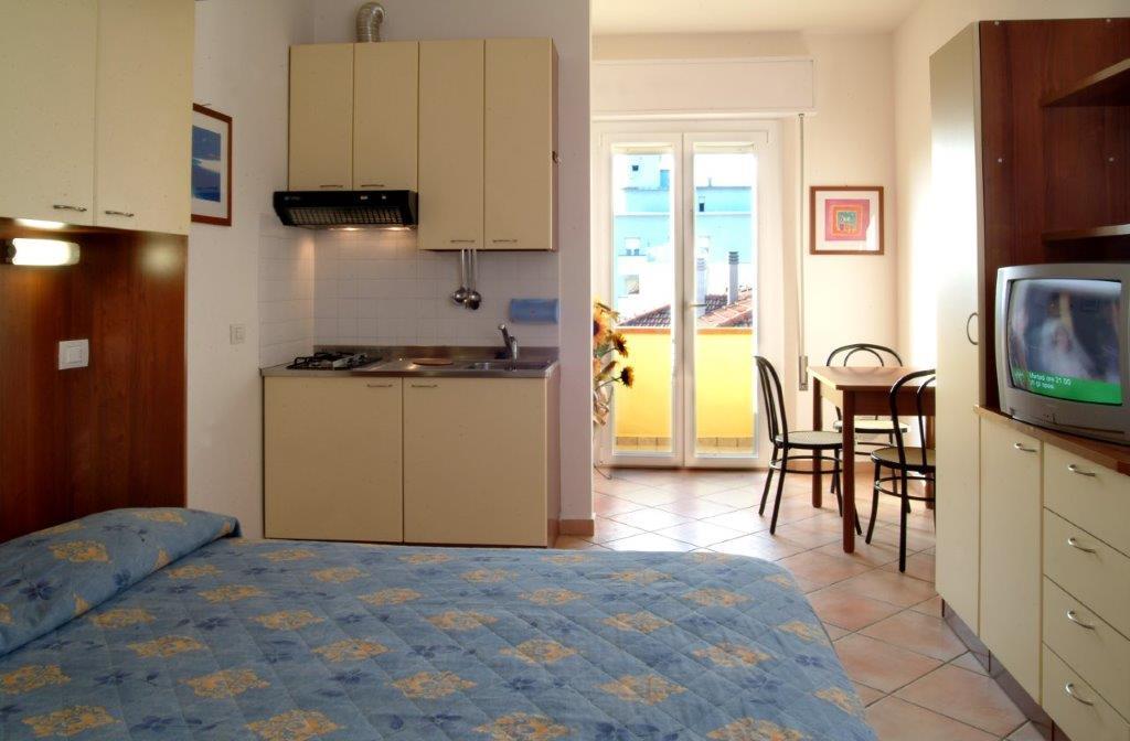 Carioca Appart hôtel Rimini